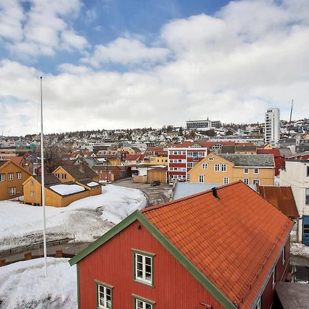 Bjorvika Apartments, Vervet, Tromso City Center エクステリア 写真